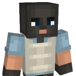 heybreezy Minecraft avatar bust