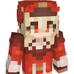 heyella14 Minecraft avatar bust