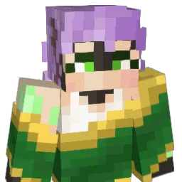 heyembot Minecraft avatar bust
