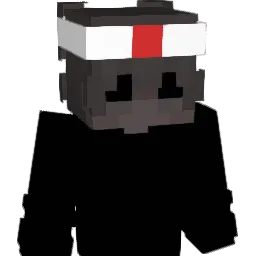 heyfrnd Minecraft avatar bust