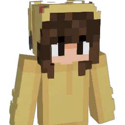 heyhay__ Minecraft avatar bust