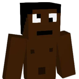heyhey045 Minecraft avatar bust