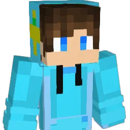 heyhoo9121 Minecraft avatar bust