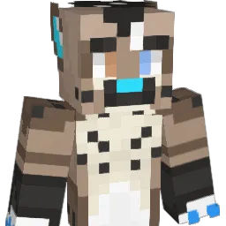heyimdry Minecraft avatar bust