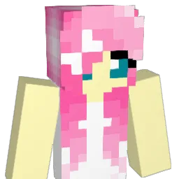 heyimkizi Minecraft avatar bust