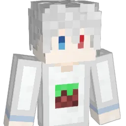 heyishan Minecraft avatar bust