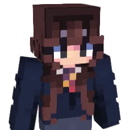heyitsaustin07 Minecraft avatar bust