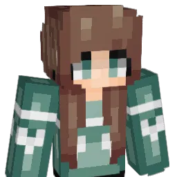 heyitsducky Minecraft avatar bust