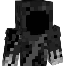 heyitsgod Minecraft avatar bust