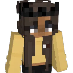 heyitsmadii Minecraft avatar bust