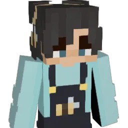 heyitsnic0 Minecraft avatar bust