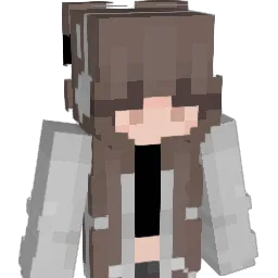heyitsolives Minecraft avatar bust