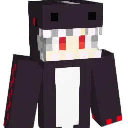 heyiyi Minecraft avatar bust