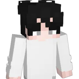 heykim Minecraft avatar bust