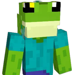 heymilkmannn Minecraft avatar bust