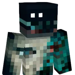 heyorhi Minecraft avatar bust