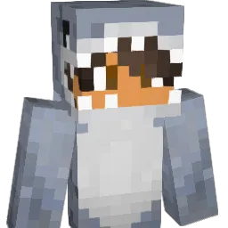 heypyy Minecraft avatar bust