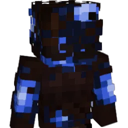 heyv20 Minecraft avatar bust