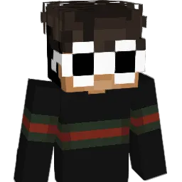 heyySolaris Minecraft avatar bust