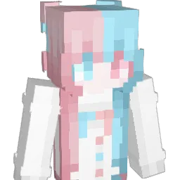 heyyallure Minecraft avatar bust