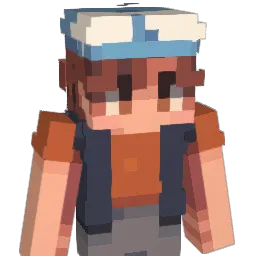 heyyitsnatee Minecraft avatar bust