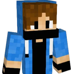 heyyitssean Minecraft avatar bust