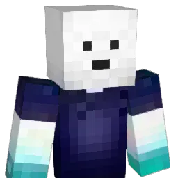 hezeman69 Minecraft avatar bust