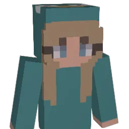 hfchap Minecraft avatar bust