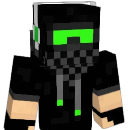 hfgjk Minecraft avatar bust
