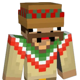hfxd's Minecraft skin