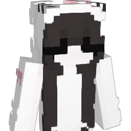 hfyw Minecraft avatar bust