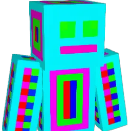 hg044 Minecraft avatar bust