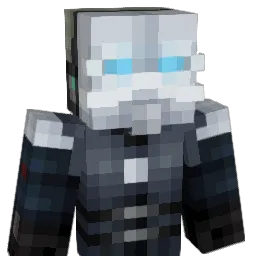 hgajghska Minecraft avatar bust