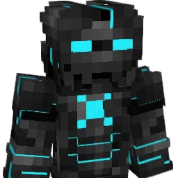 hgfdthjk Minecraft avatar bust