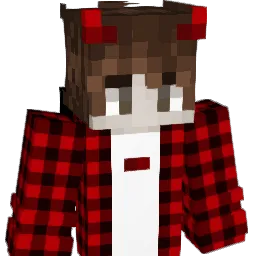 hgfhghfg Minecraft avatar bust