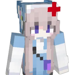 hgq888 Minecraft avatar bust