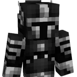 hgtes Minecraft avatar bust