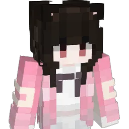 hgtfvl Minecraft avatar bust