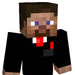 hguard Minecraft avatar bust
