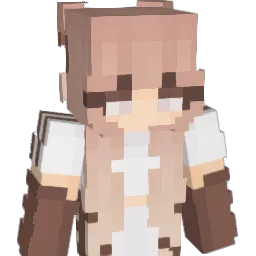 hguruu Minecraft avatar bust