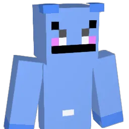 hgw02 Minecraft avatar bust