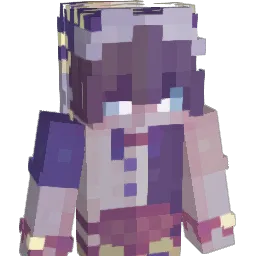 hhaiii Minecraft avatar bust
