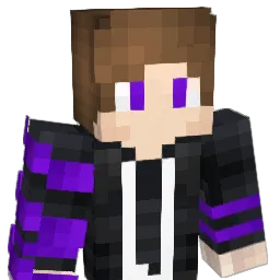 hhame Minecraft avatar bust