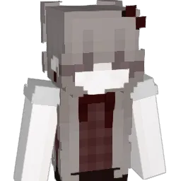 hhauntings Minecraft avatar bust