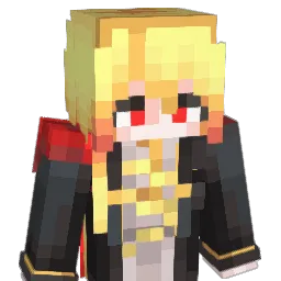 hhbd2020 Minecraft avatar bust