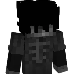 hheat Minecraft avatar bust