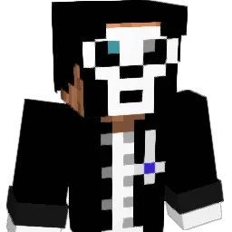hhgxgb Minecraft avatar bust