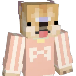 hhh124 Minecraft avatar bust