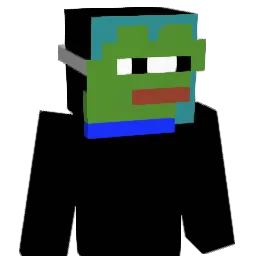 hhh77 Minecraft avatar bust