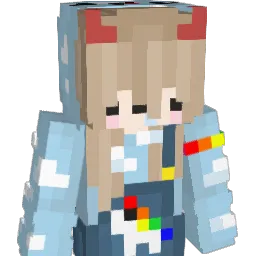 hhhh0928 Minecraft avatar bust